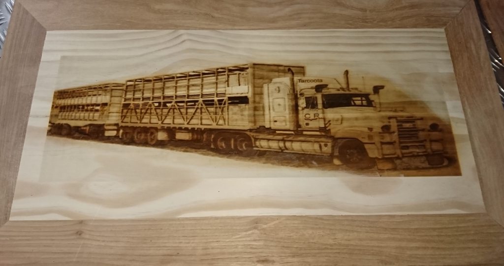 High Contrast Etching